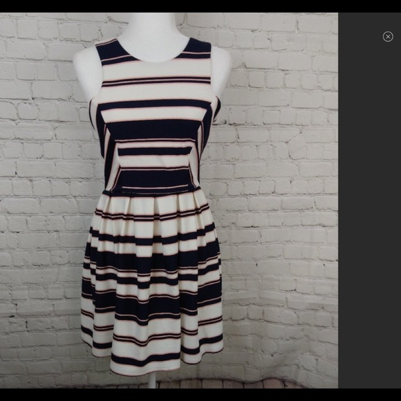 Fit and Flare dress. - Picture 2 of 5